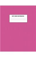 Dot Grid Notebook
