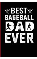 Best Baseball Dad Ever