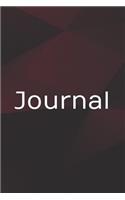 Journal: A Lined Notebook for Your Everyday Needs