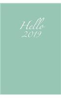 Hello 2019