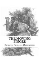 The Moving Finger: Large Print