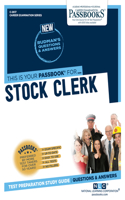 Stock Clerk, Volume 2617