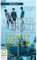 Matter of Trust