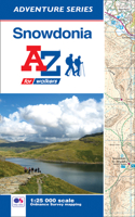 Snowdonia Adventure Atlas