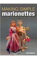 Making Simple Marionettes