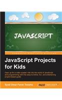 JavaScript Projects for Kids