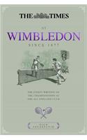The Times at Wimbledon