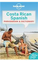 Lonely Planet Costa Rican Spanish Phrasebook & Dictionary 5