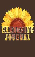 Gardening Journal: Log Tracker Notebook for Every Plant in Your Garden to Plan and Write in Your Vegetable, Herbs, Flowers, Fruits from Seed to Bloom Growth (Planner J