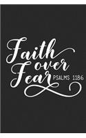 Faith Over Fear Psalms 118