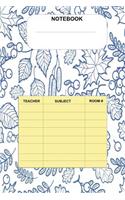Notebook