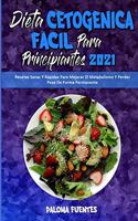 Dieta Cetogénica Fácil Para Principiantes 2021