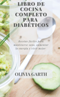 Libro de cocina completo para Diabéticos