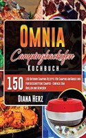 Omnia Campingbackofen Kochbuch