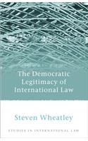 Democratic Legitimacy of International Law