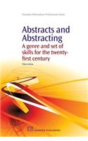 Abstracts and Abstracting