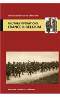 France and Belgium 1914 Vol II. Official History of the Great War.