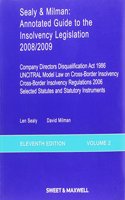 Sealy & Milman: Annotated Guide to the Insolvency Legislation