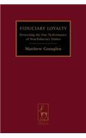 Fiduciary Loyalty