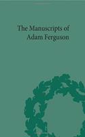 Manuscripts of Adam Ferguson