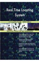 Real Time Locating System A Complete Guide - 2020 Edition