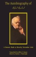 Autobiography of Robert Rantoul SC