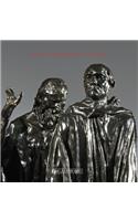 Rodin's Burghers of Calais