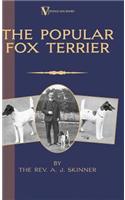 Popular Fox Terrier (Vintage Dog Books Breed Classic - Smooth Haired + Wire Fox Terrier)