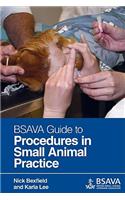 BSAVA Guide to Procedures in Small Animal Practice