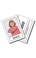 Let's Sign BSL Flashcards