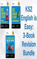 KS2 English is Easy 3 Book Revision Bundle