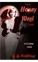 The Honey West Files Volume 1