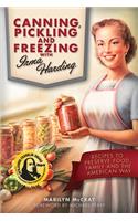 Canning, Pickling, and Freezing with Irma Harding