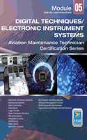 Electronic Instrument Systems For Avionics Maintenance Easa Module 5 For B2 Level