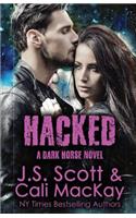 Hacked a Dark Horse Novel
