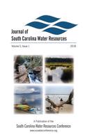 Journal of South Carolina Water Resources: