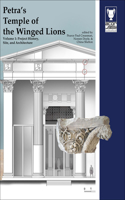 Petra's Temple of the Winged Lions