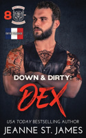 Down & Dirty: Édition française(8 Dirty Angels MC (Édition Française))