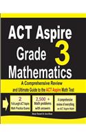 ACT Aspire Grade 3 Mathematics