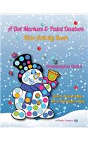 A Dot Markers & Paint Daubers Kids Activity Book