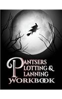 Pantsers Plotting & Planning Workbook 6
