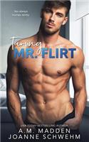 Taming Mr. Flirt: (2 The Mr. Wrong)