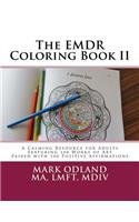 EMDR Coloring Book II