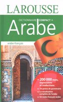 Dictionnaire Compact Plus Arabe-francais/Francais-arabe