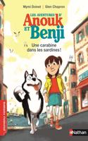 Anouk & Benji/Une carabine dans les sardines