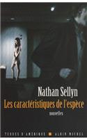 Caracteristiques de L'Espece (Les)
