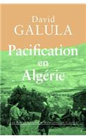 Pacification En Algerie