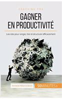 Gagner en productivité