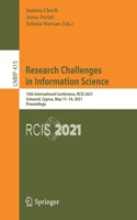 Research Challenges in Information Science