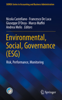 Environmental, Social, Governance (Esg)